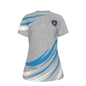 Bach - Curved T-Shirt