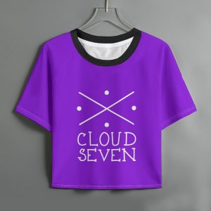 Bach - Cropped T-Shirt